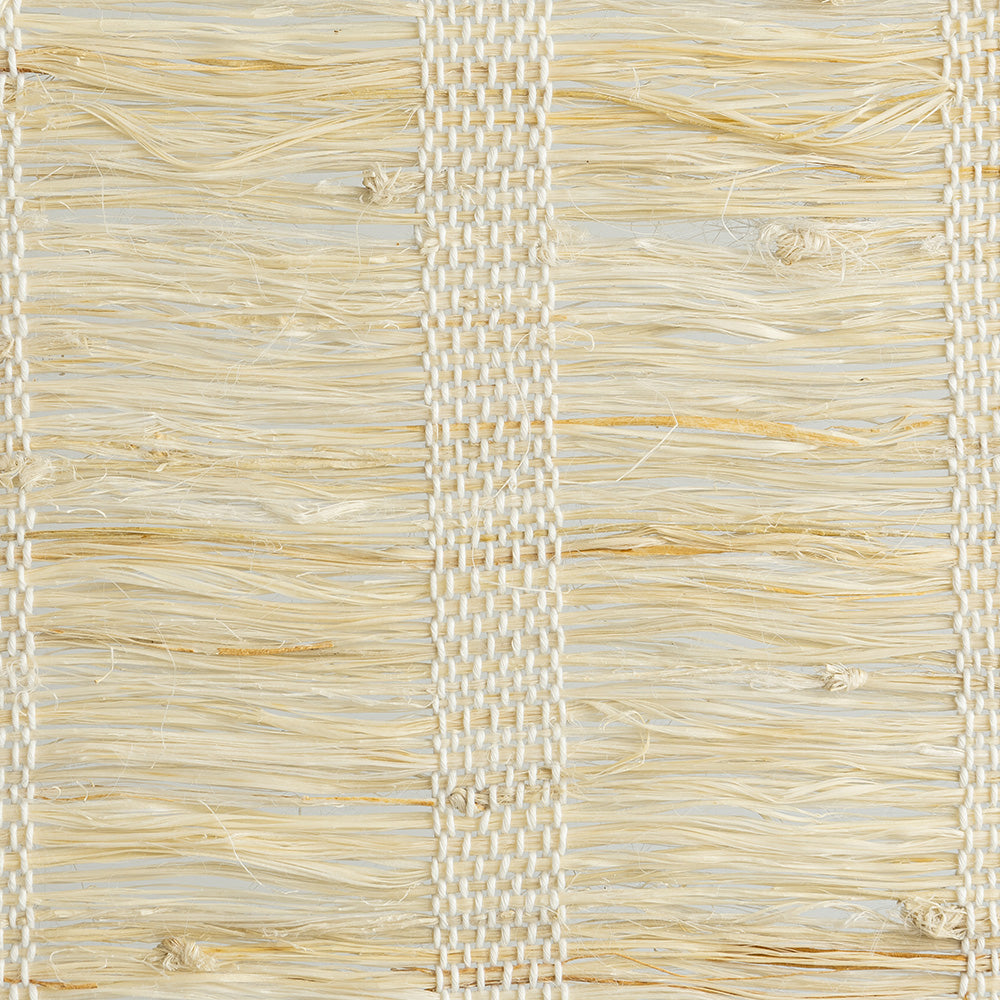 Alba Handwoven Natural Ramie Bamboo Shade