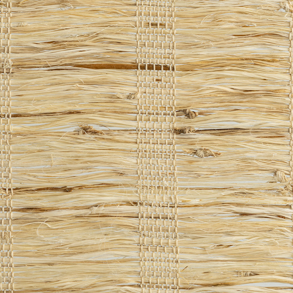 Alba Handwoven Natural Ramie Bamboo Shade