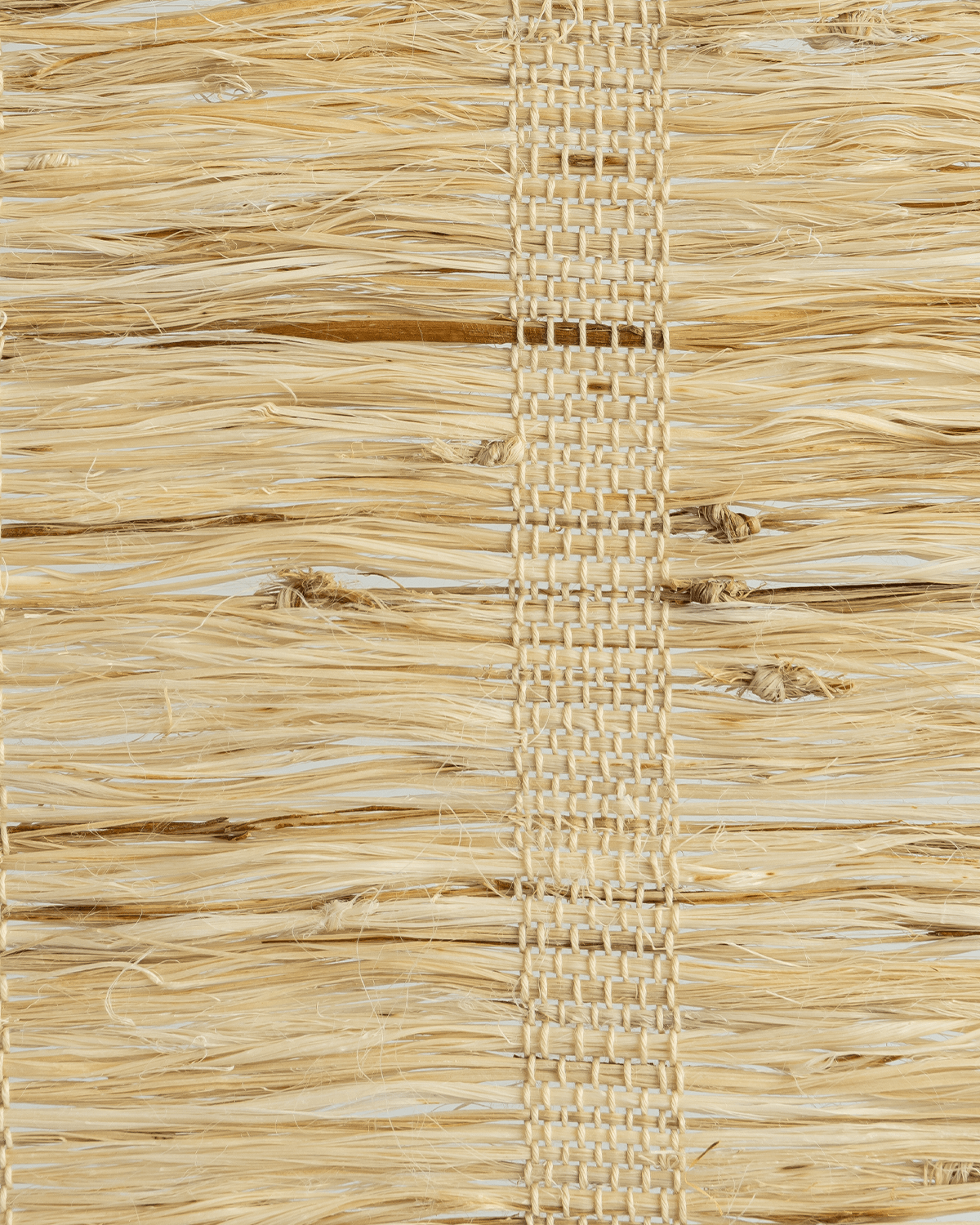 Alba Handwoven Natural Ramie Bamboo Shade