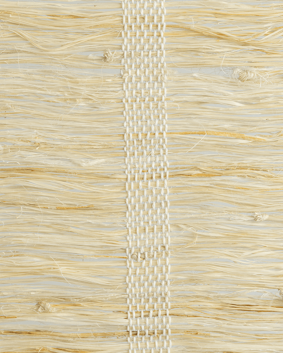 Alba Handwoven Natural Ramie Bamboo Shade