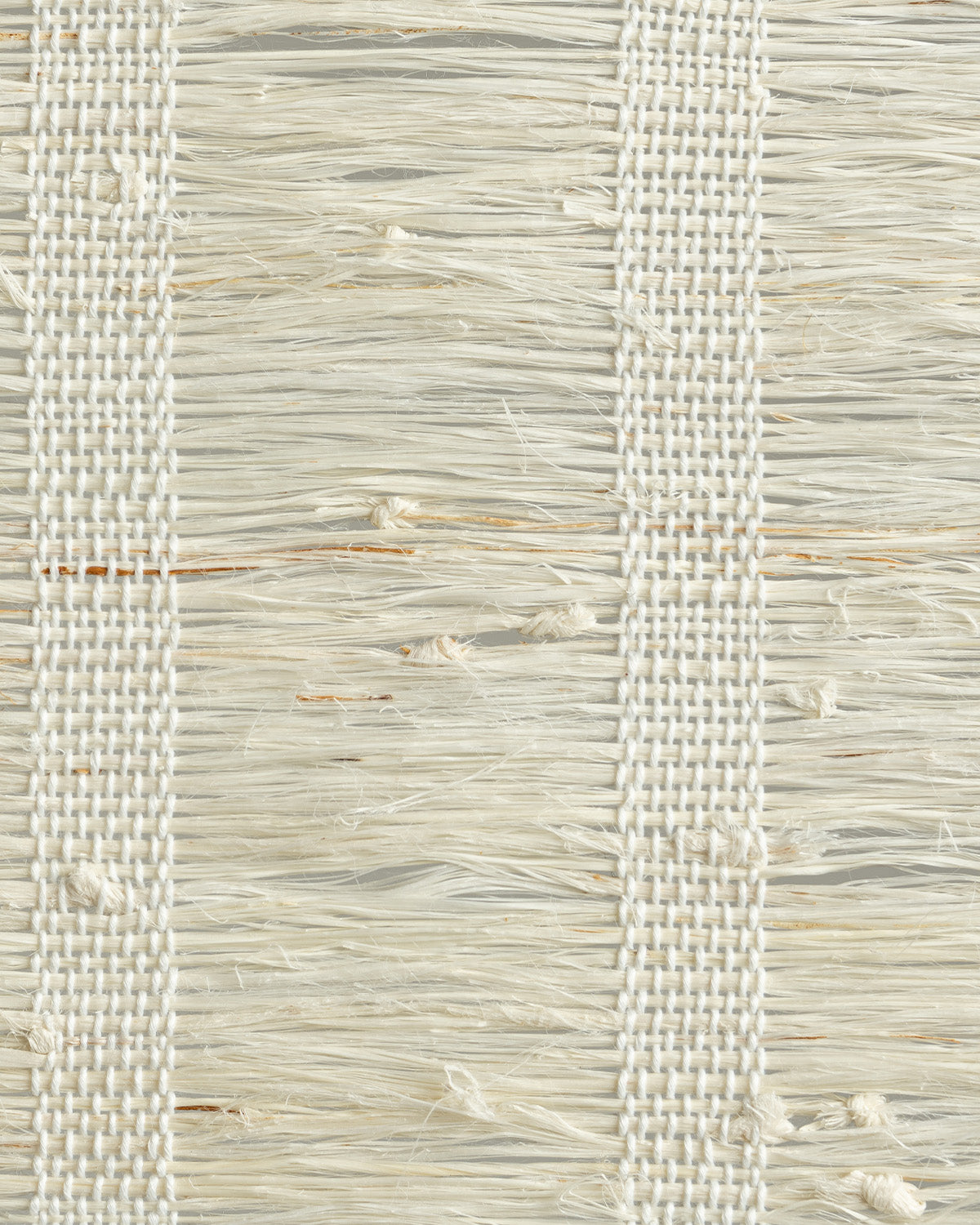 Nara Handwoven Natural Ramie Bamboo Shade