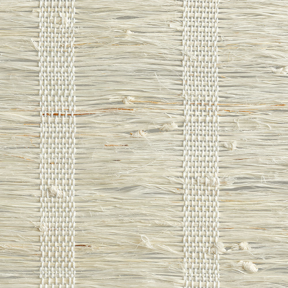 Nara Handwoven Natural Ramie Bamboo Shade