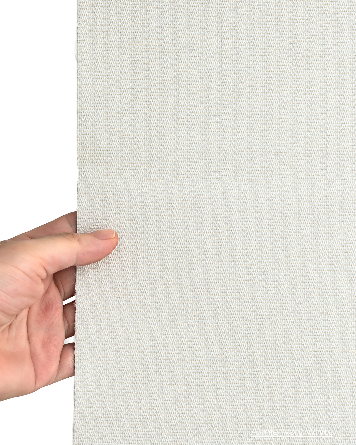 Motorized Roller Shades 100% Blackout Linen