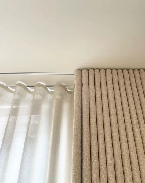 Effie Custom Roman Shades