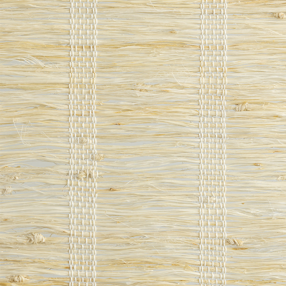 Alba Handwoven Natural Ramie Bamboo Shade