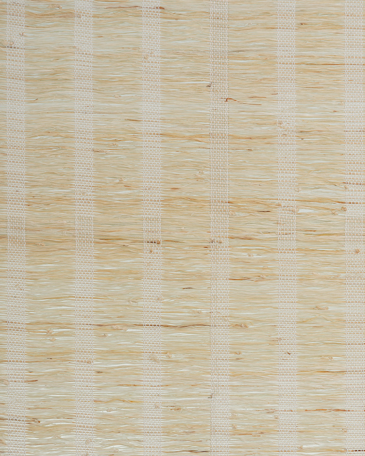 Nara Handwoven Natural Ramie Bamboo Shade