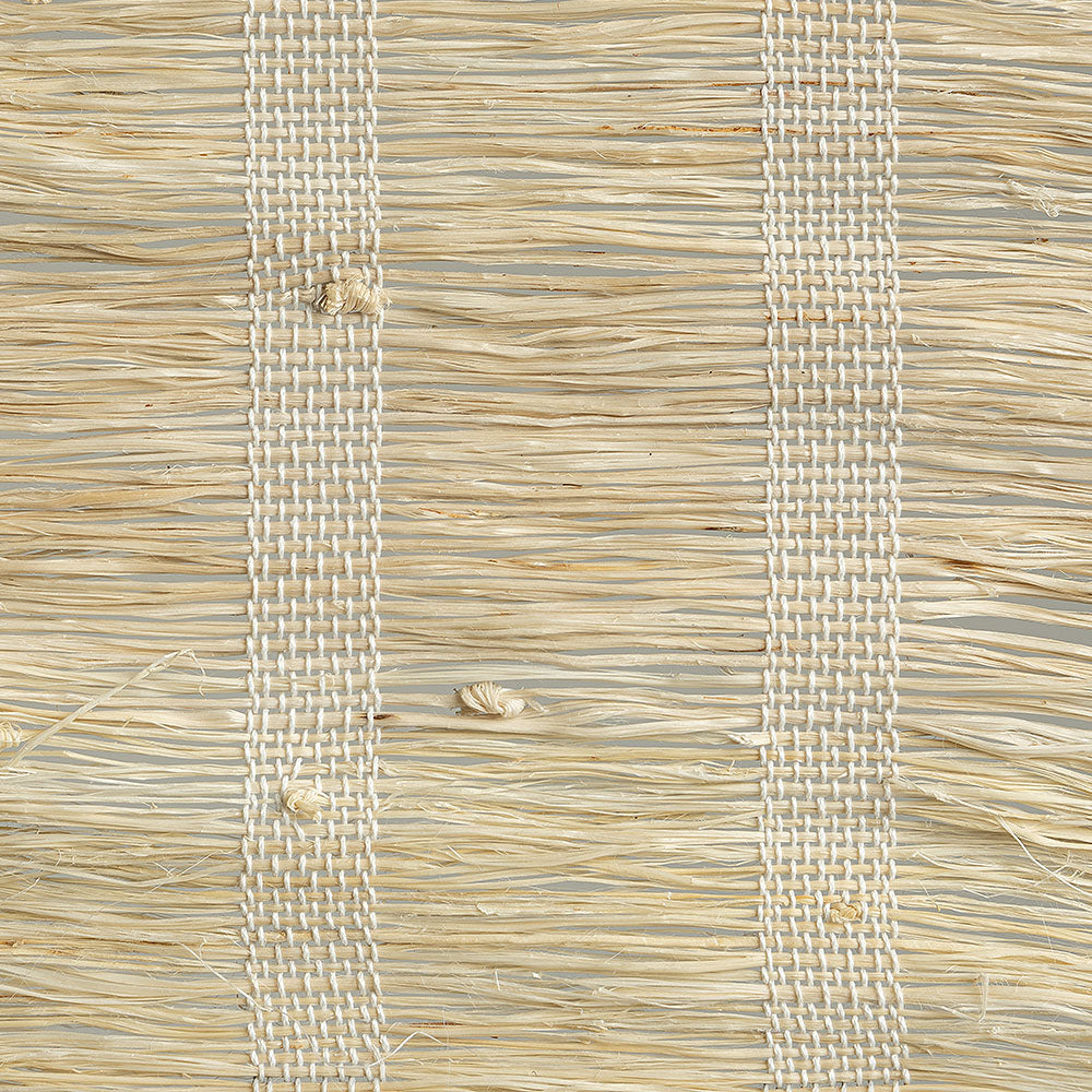 Nara Handwoven Natural Ramie Bamboo Shade