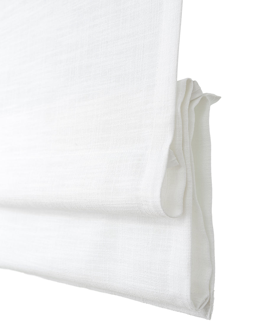 Effie Custom Roman Shades