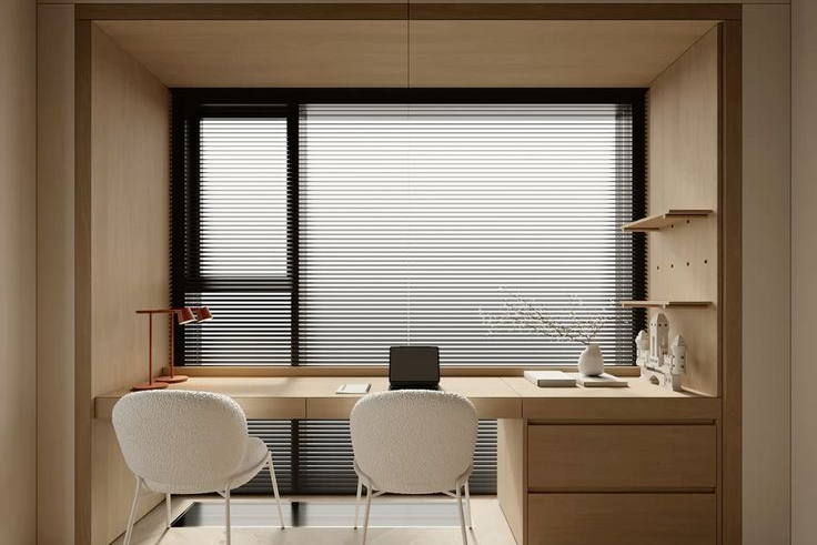 Effie Custom Roman Shades